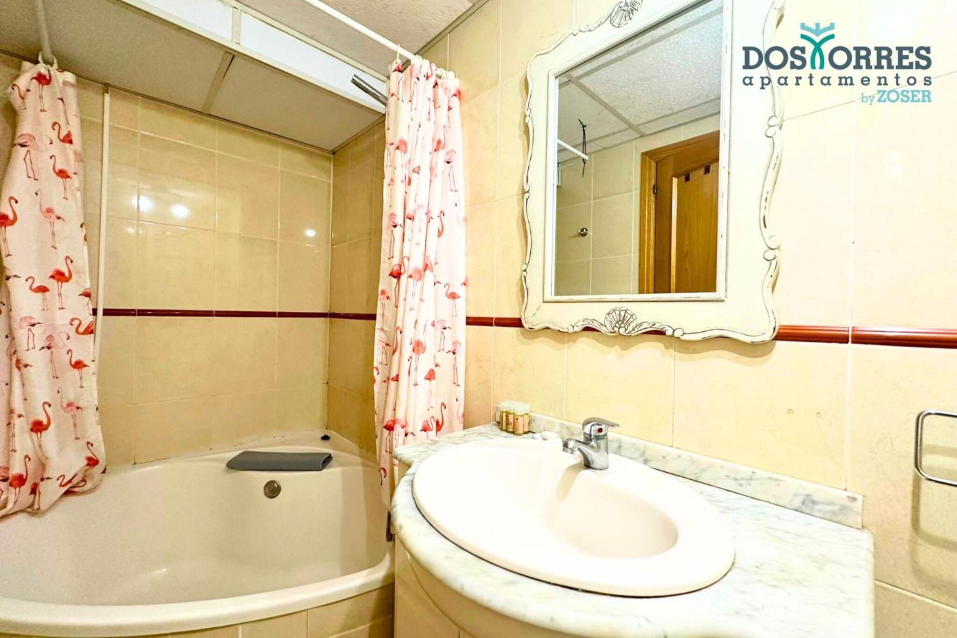 Apartamentos Dos Torres Gandalf - Excelente Ubicacion Centrica Con Garaje Incluido Zaragoza Exterior photo