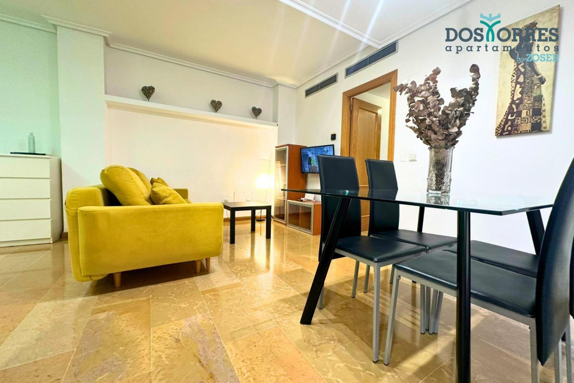 Apartamentos Dos Torres Gandalf - Excelente Ubicacion Centrica Con Garaje Incluido Zaragoza Exterior photo