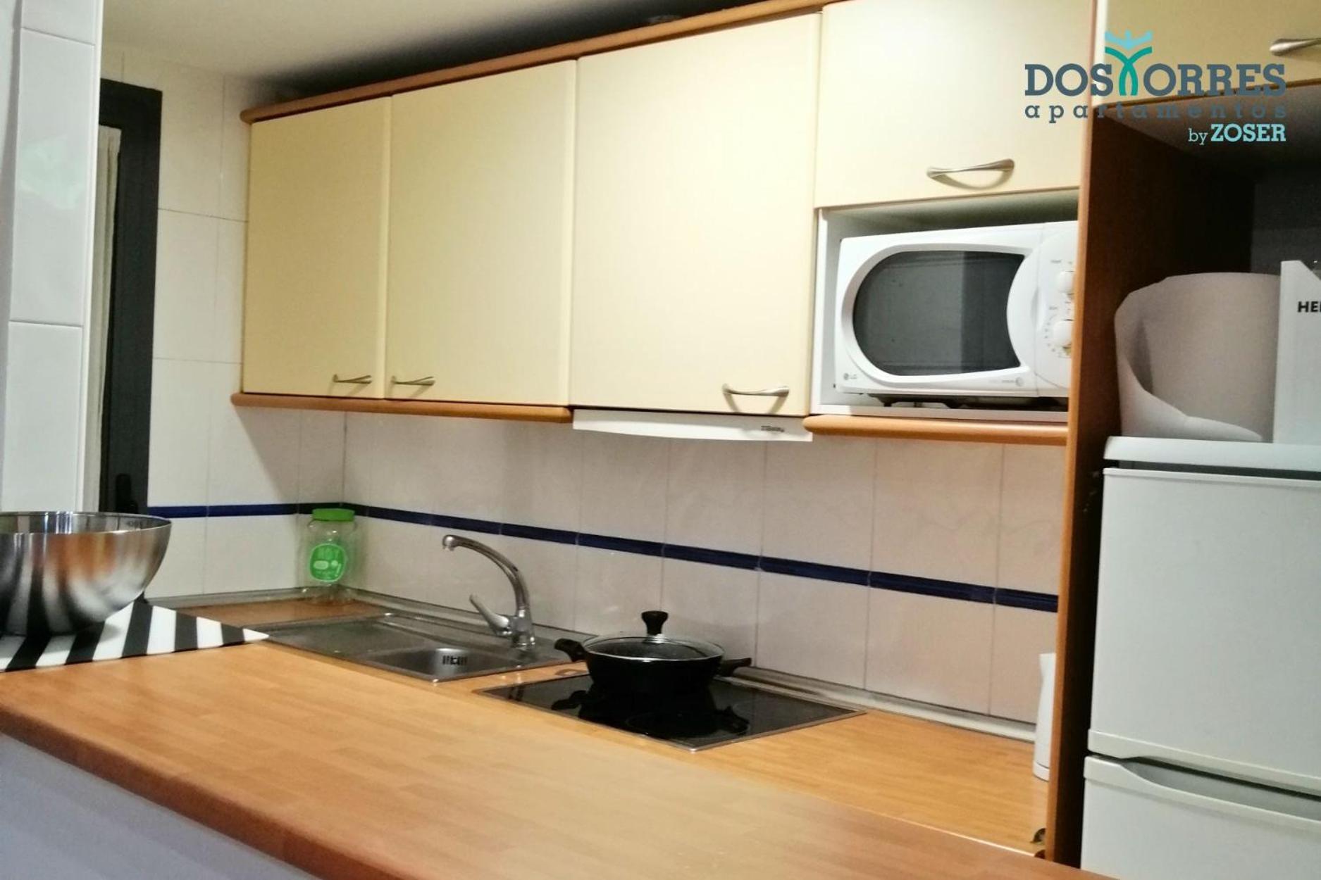 Apartamentos Dos Torres Gandalf - Excelente Ubicacion Centrica Con Garaje Incluido Zaragoza Exterior photo